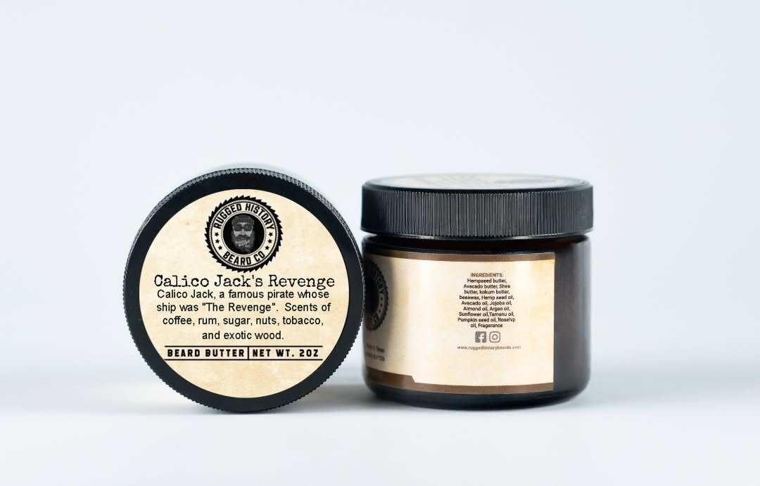 For Moisturizing, Softening, and Subtle Styling Power, Beard Butter is a Must-Have!
