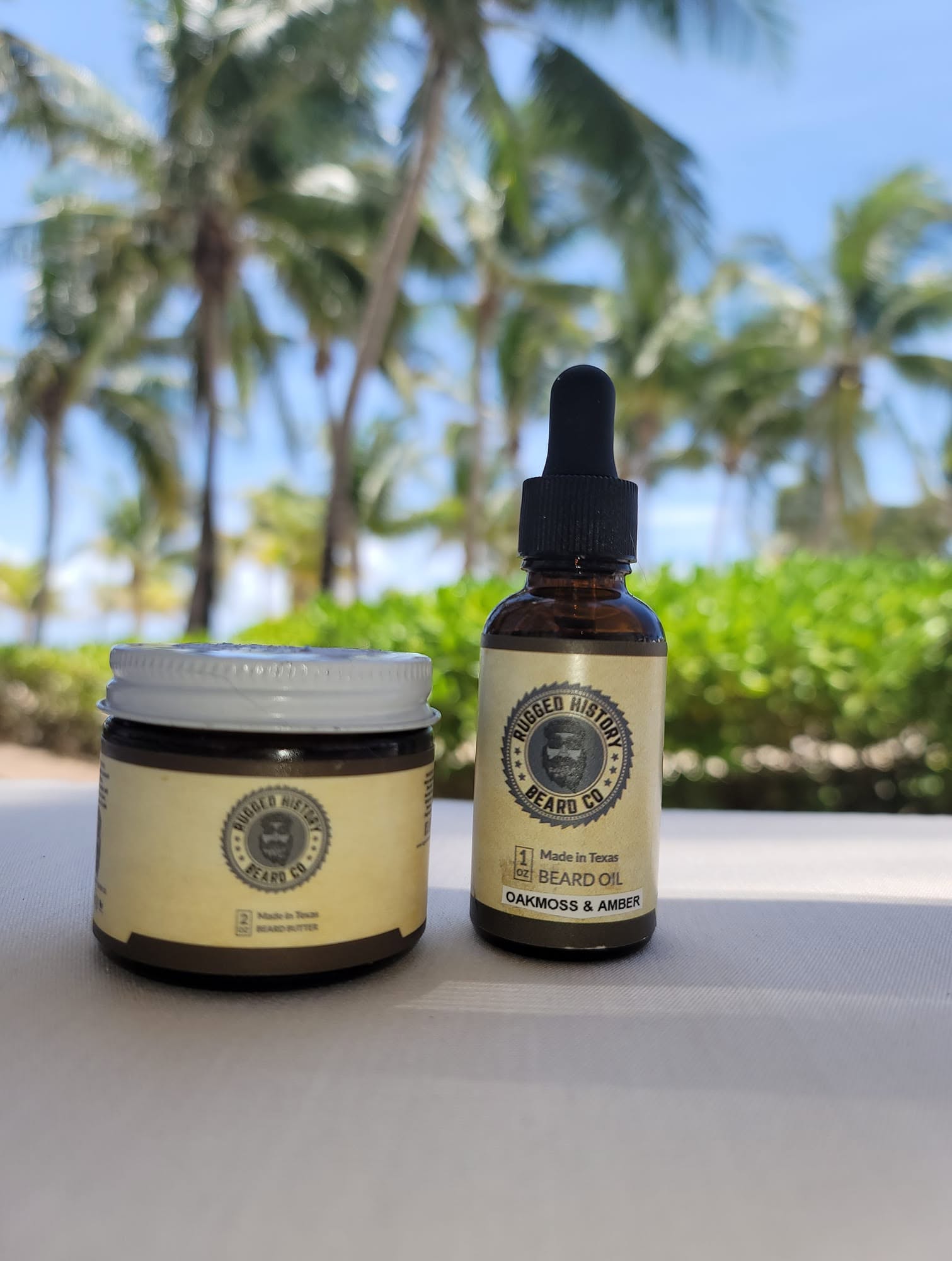 A Classic Beard Products Choice: Scented, Unscented, or Fragrance-Free