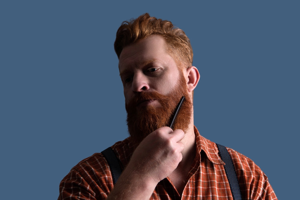 A "Rugged" Guide to Brushing and Combing Your Beard