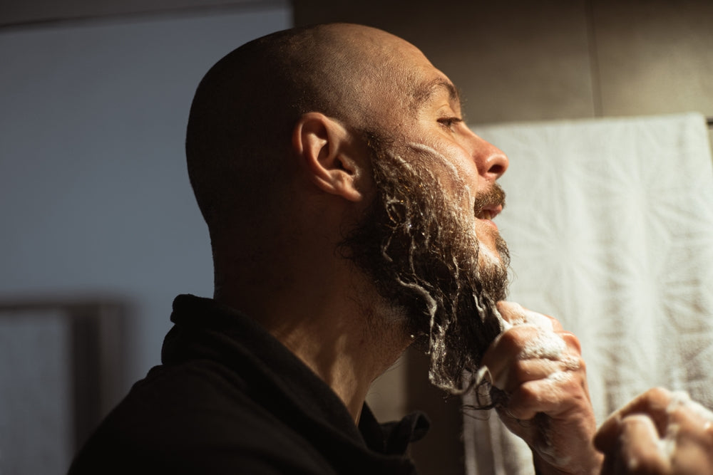 An Interesting Bearded Question: Can Beard Shampoo/Wash Be Too Watery?