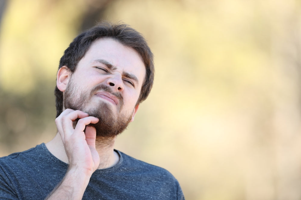 An Itch You Don't Want to Scratch: How to Deal with "Beardruff" the Right Way!