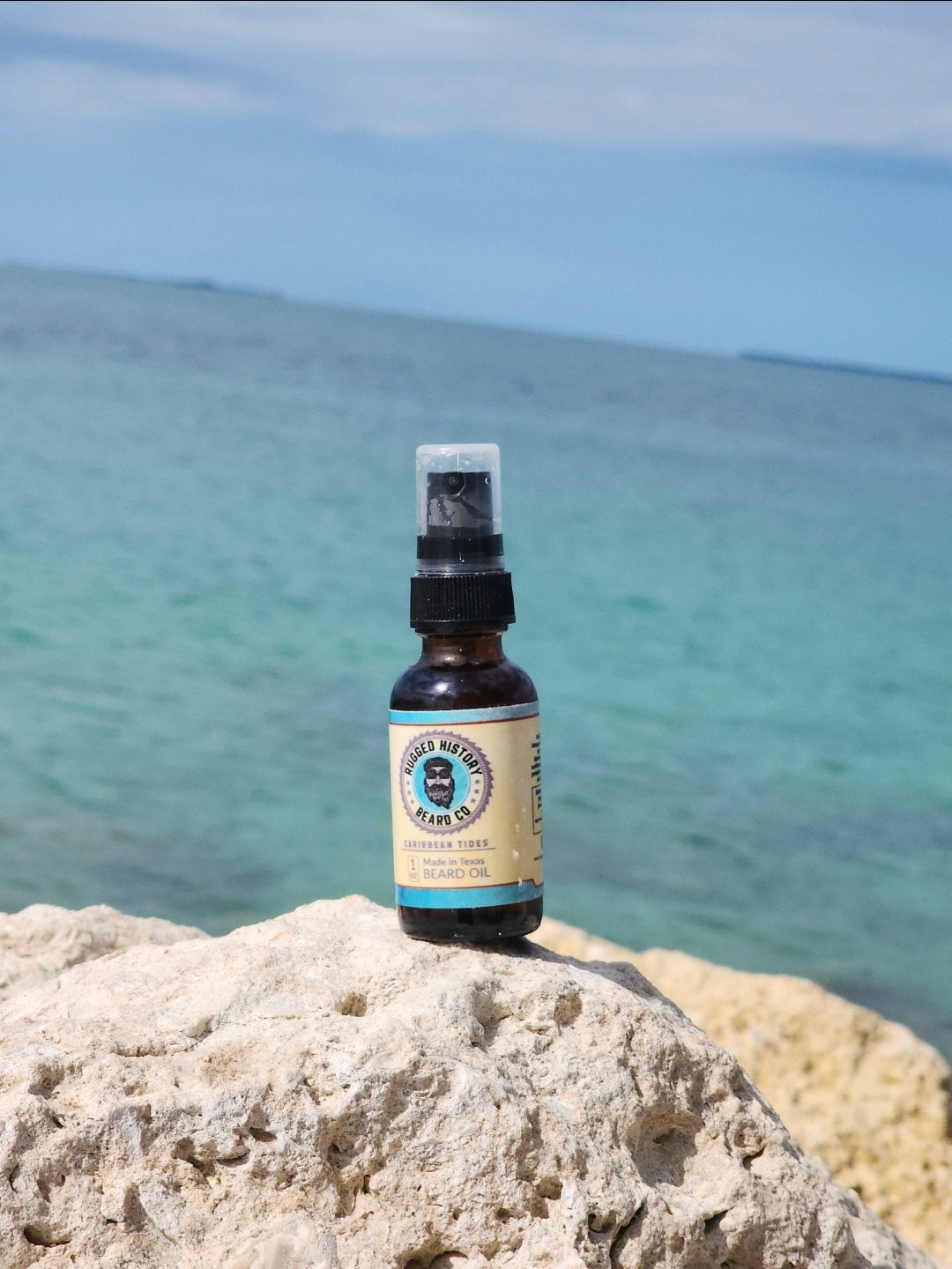 Beard Scents: It's All In The Name!