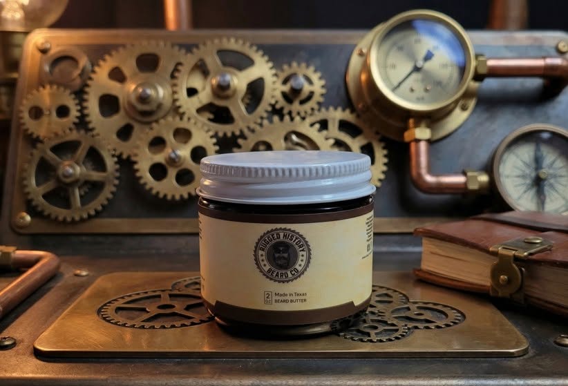 Breaking Down the Combo Butters and Oils Ingredients Used in Our Beard Butters
