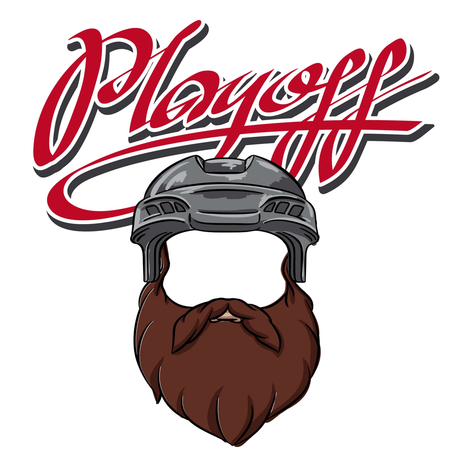 Playoff Beards