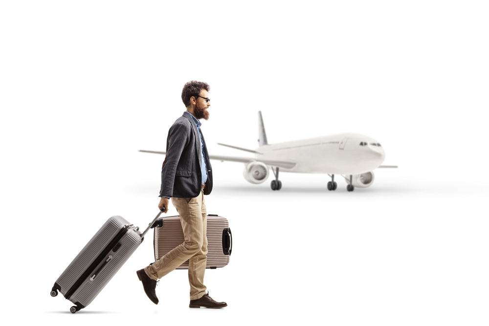 For The Bearded Traveler: Keeping Your Beard Looking Good Wherever You Go