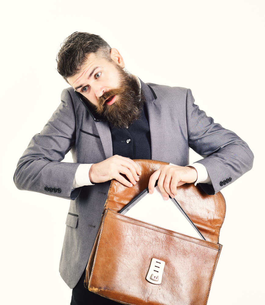 Going to an Interview? How to Make Sure You Have an Interview-Appropriate Beard