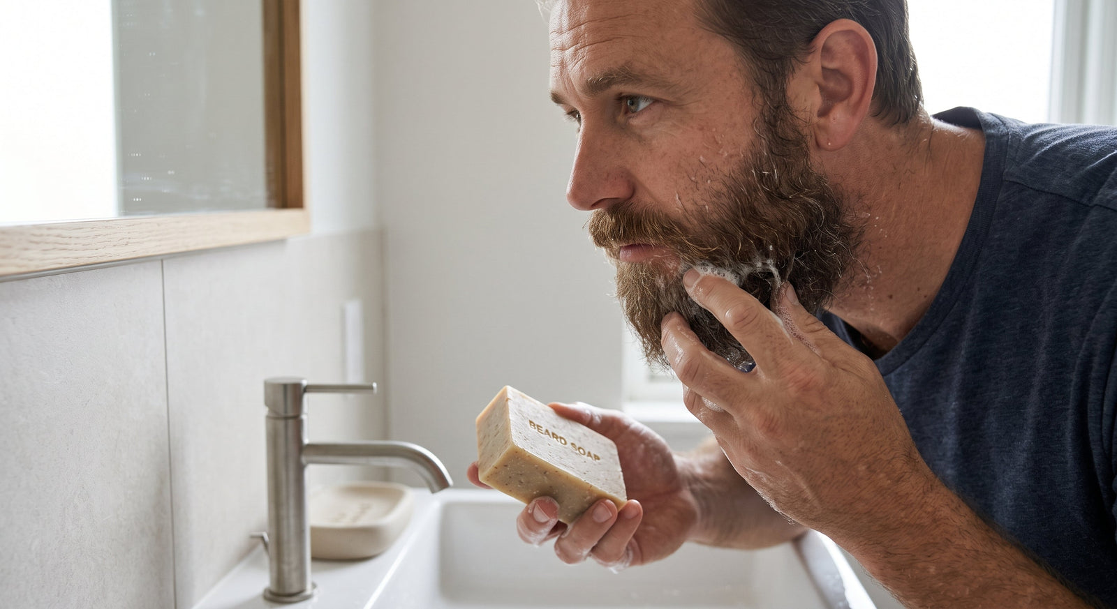 How Long Does a Beard Soap Typically Last For?