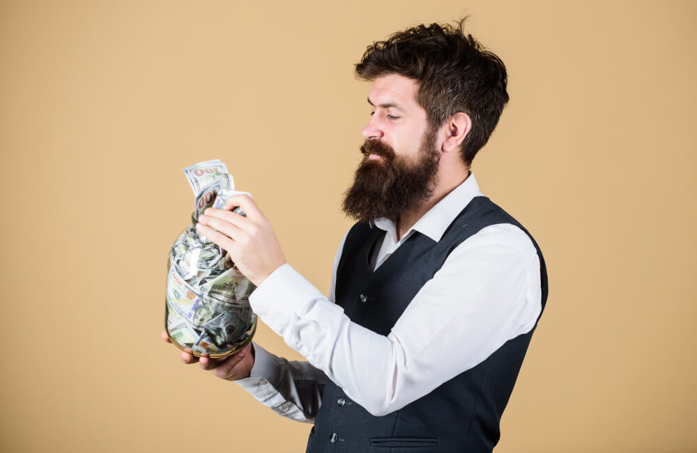 Just How Economical is it for Men to Have a Beard?