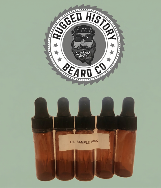 7 Reasons to Try Our Beard Oil Sample Pack