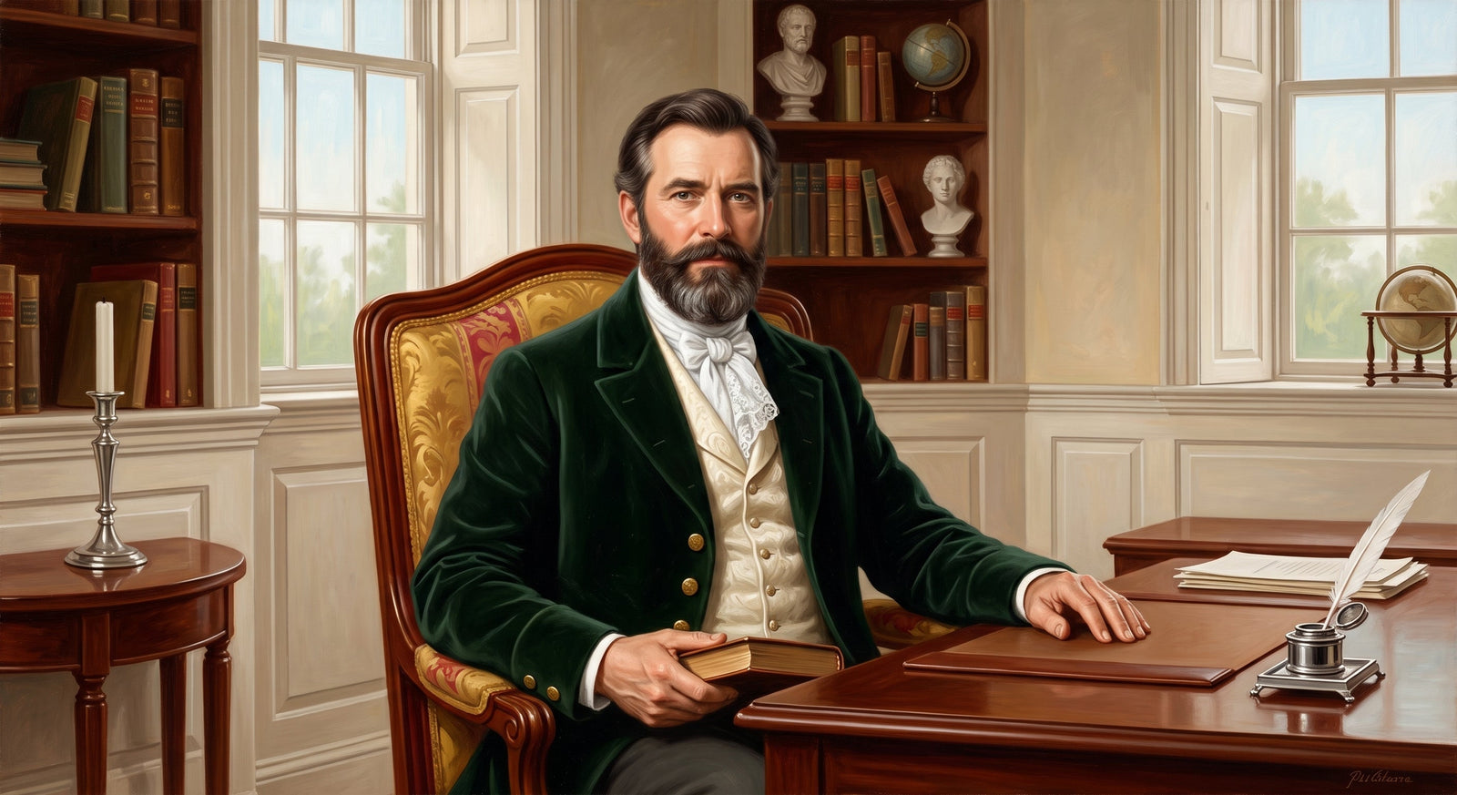 What Was Beard Care Like in the 18th Century?