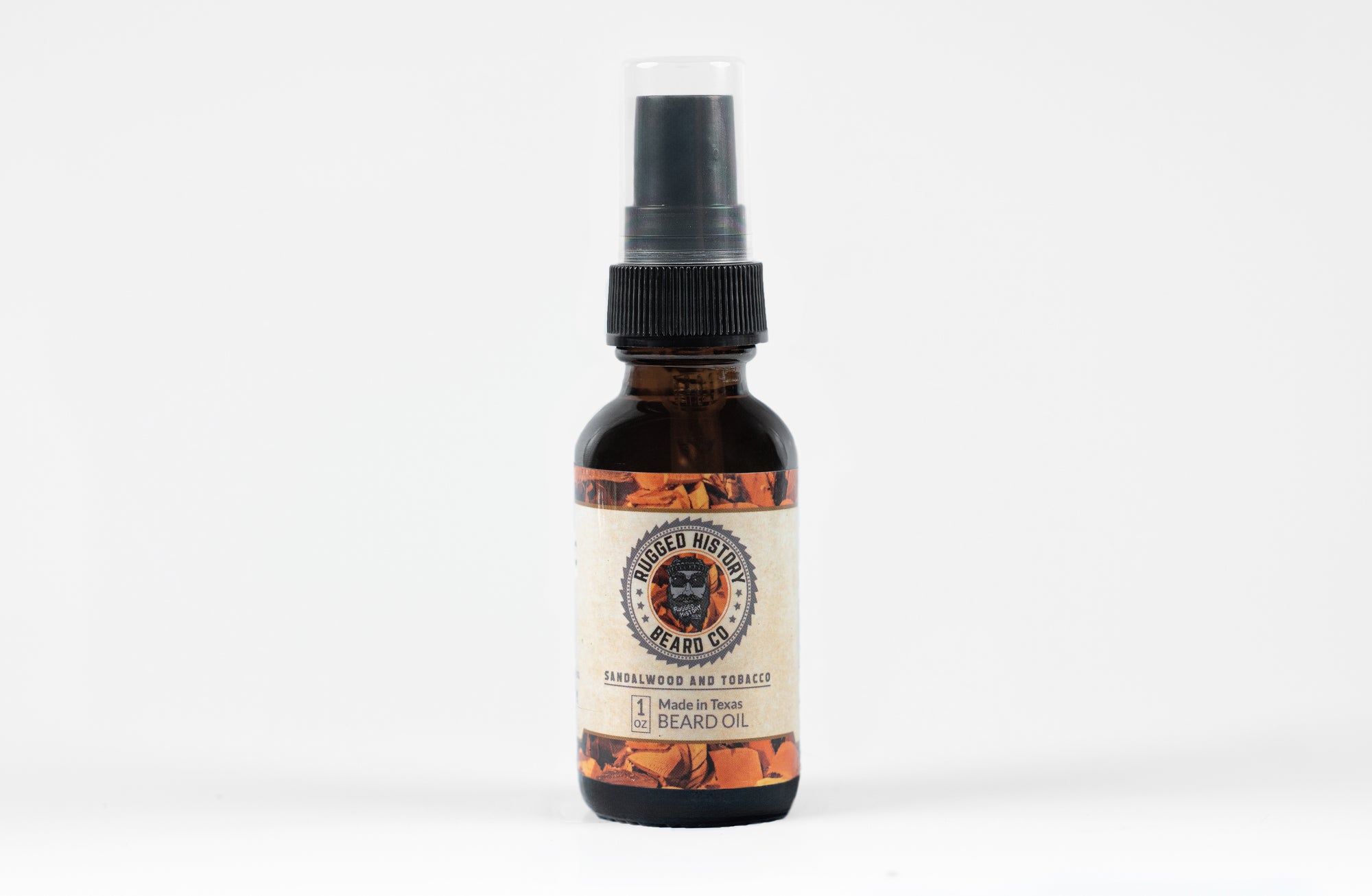 Beard Oil