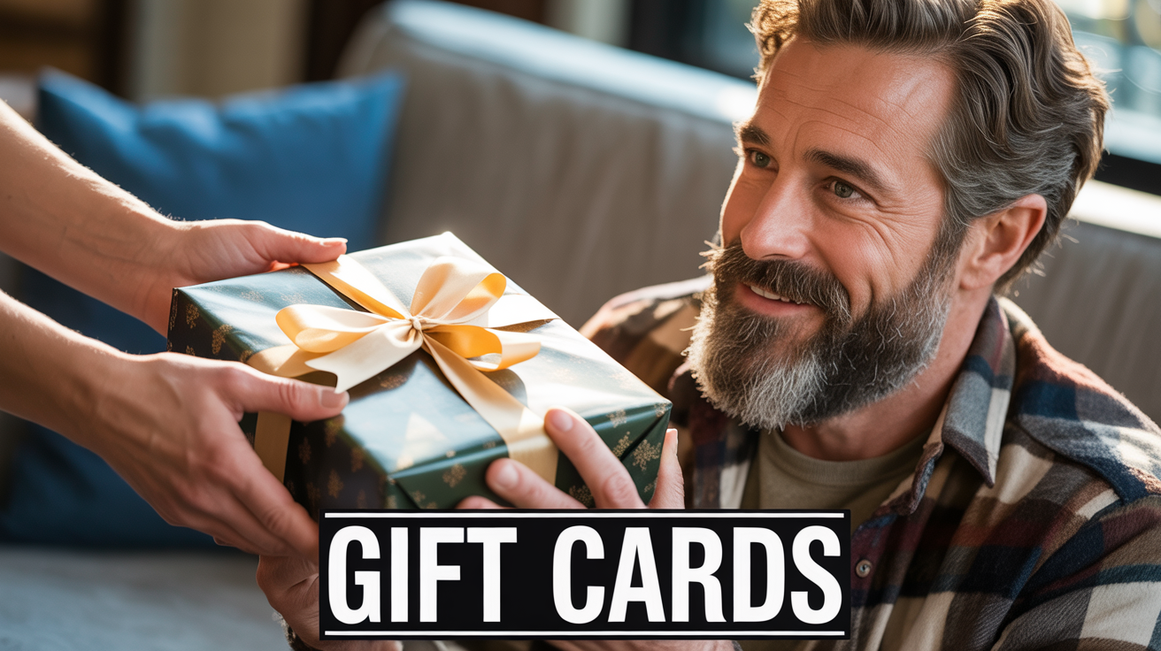 Gift cards