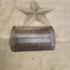 Wooden combs