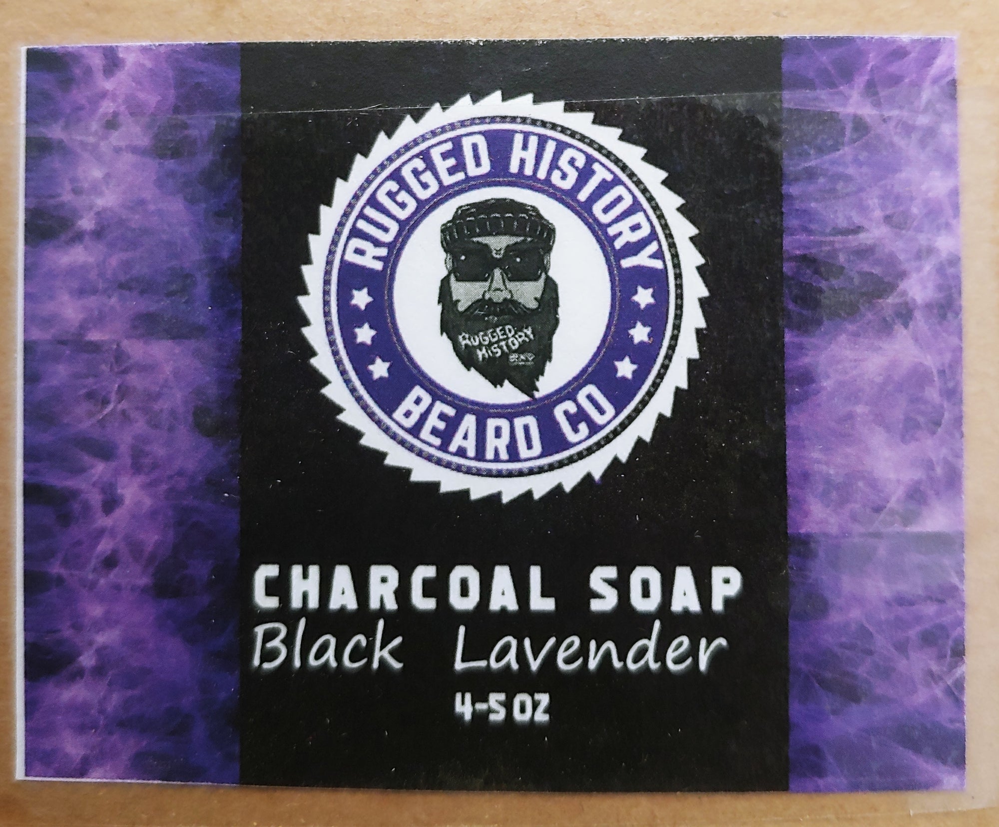 Soap Rugged History Beard Co