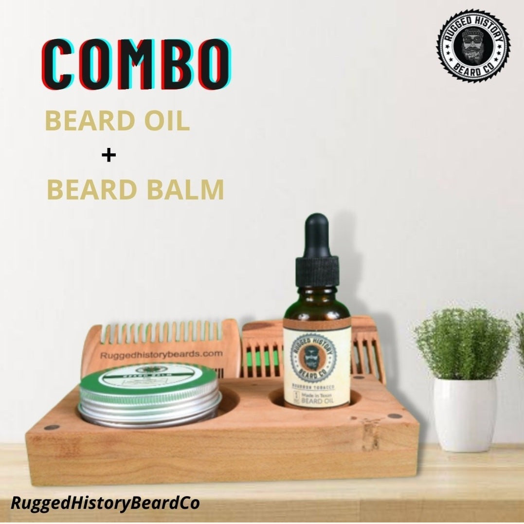 Beard Oil - Timber Home Store